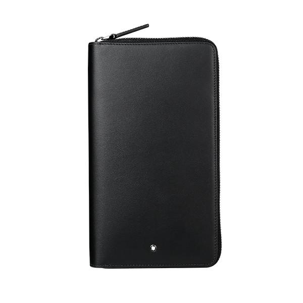 Montblanc portafoglio da viaggi 12CC My Montblanc Nightflight 118278