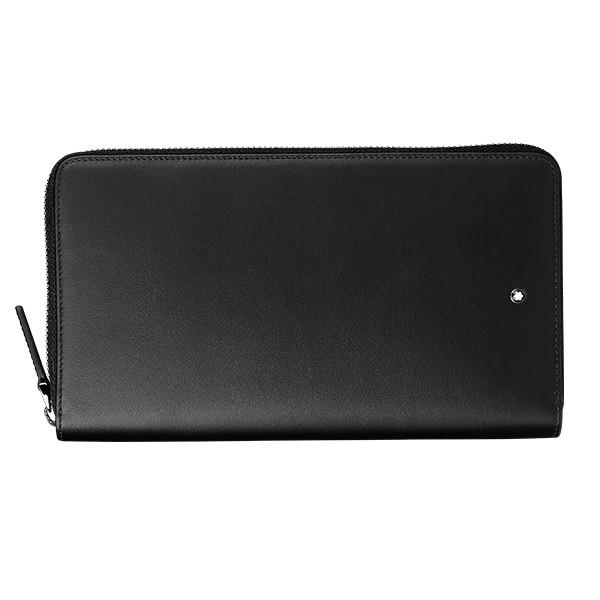 Montblanc portafoglio da viaggi 12CC My Montblanc Nightflight 118278