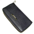 Montblanc portafoglio donna da viaggio Sartorial 8CC con zip 114599