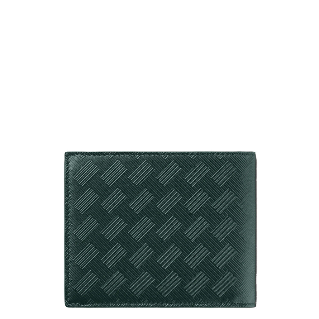 Montblanc portafoglio Extreme 3.0 6 scomparti verde 131952