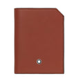 Montblanc portafoglio mini 4 scomparti Meisterstück Selection Soft 131243