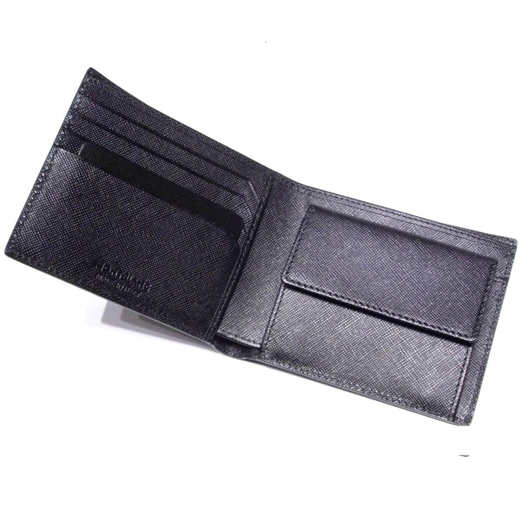Montblanc portafoglio Sartorial 4cc con portamonete 113222