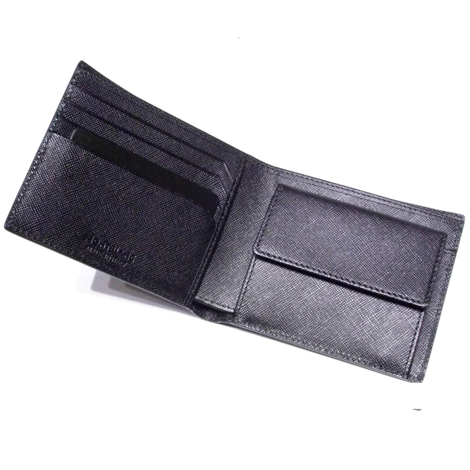 Montblanc portafoglio Sartorial 4cc con portamonete 113222