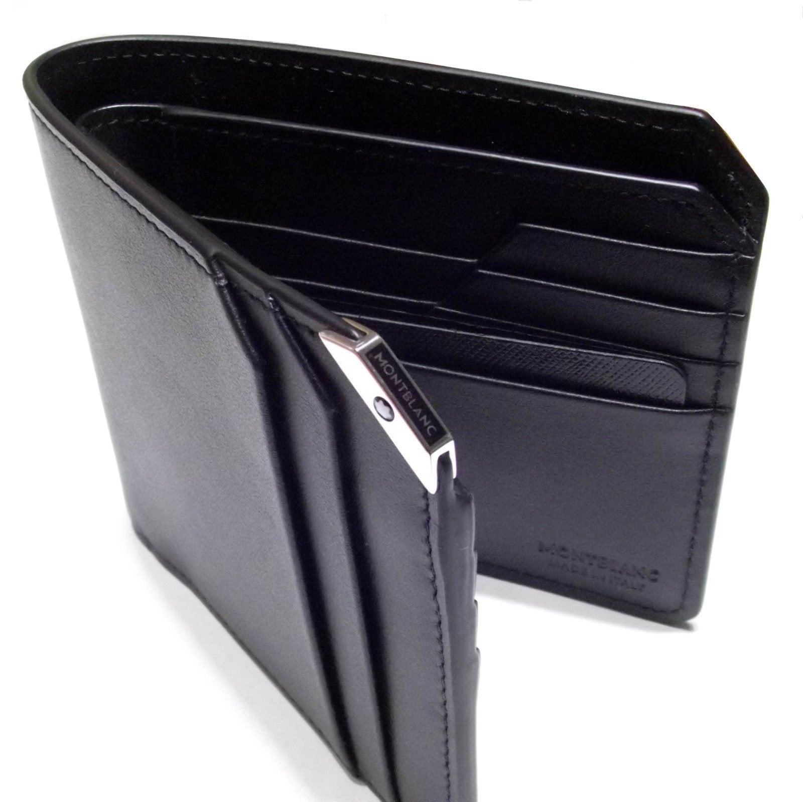 Montblanc portafoglio Urban Spirit 8CC tecnologia Shield 114667