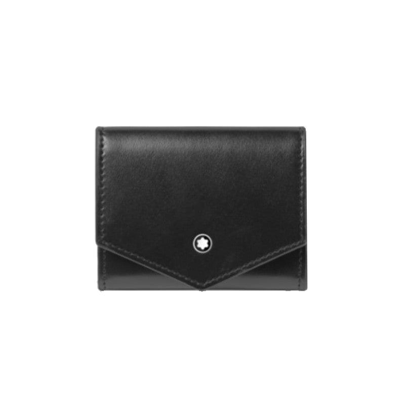 Montblanc portamonete Meisterstück nero 198332