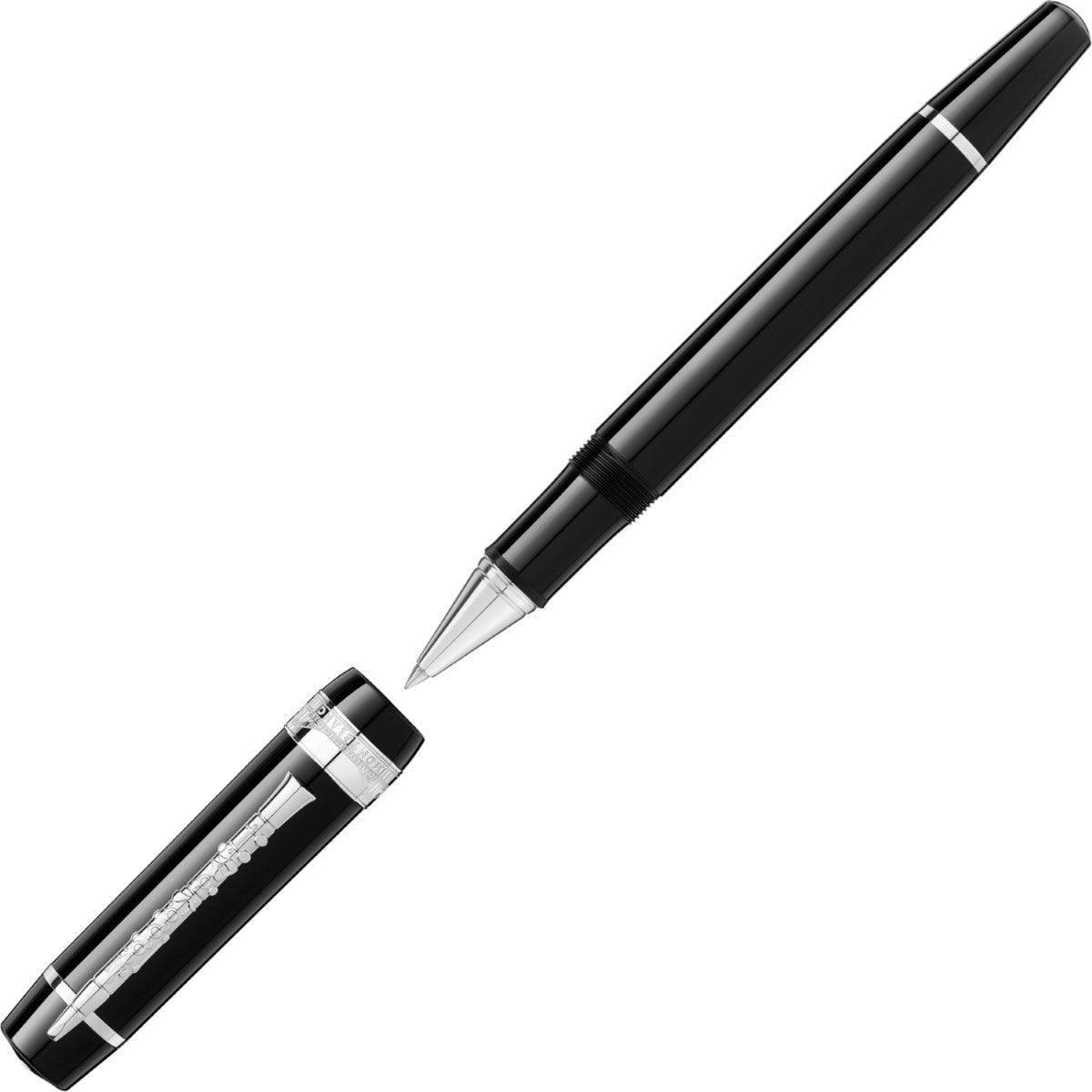 Montblanc roller donation pen Homage to George Gershwin 119878