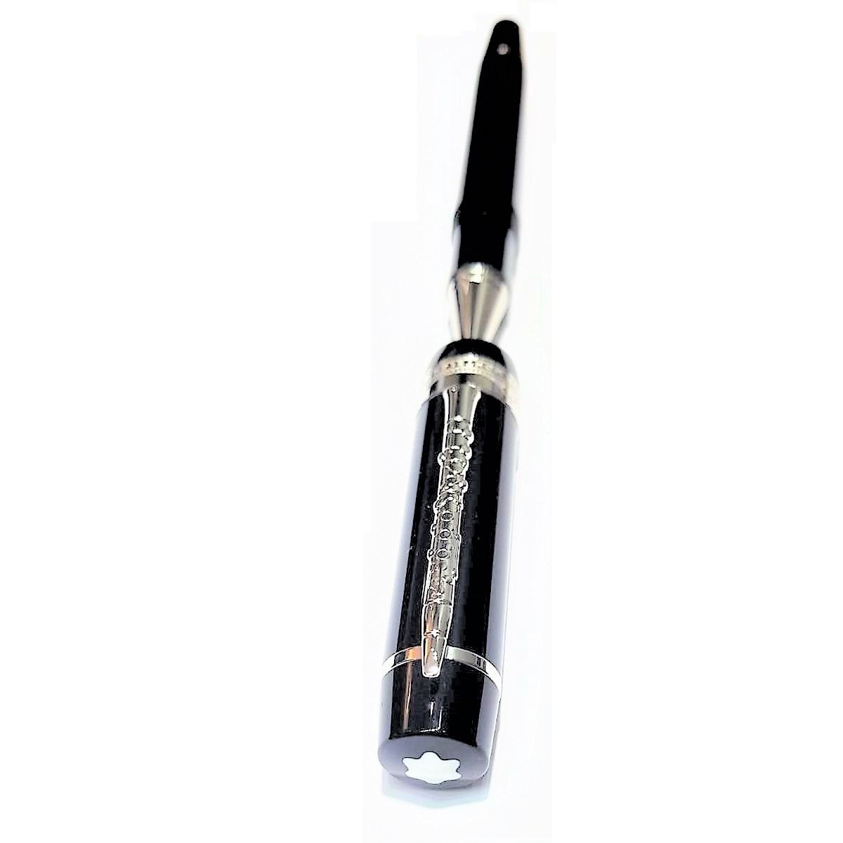 Montblanc roller donation pen Homage to George Gershwin 119878