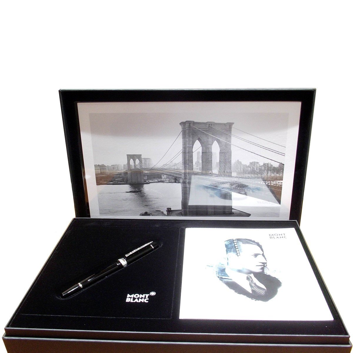 Montblanc roller donation pen Homage to George Gershwin 119878