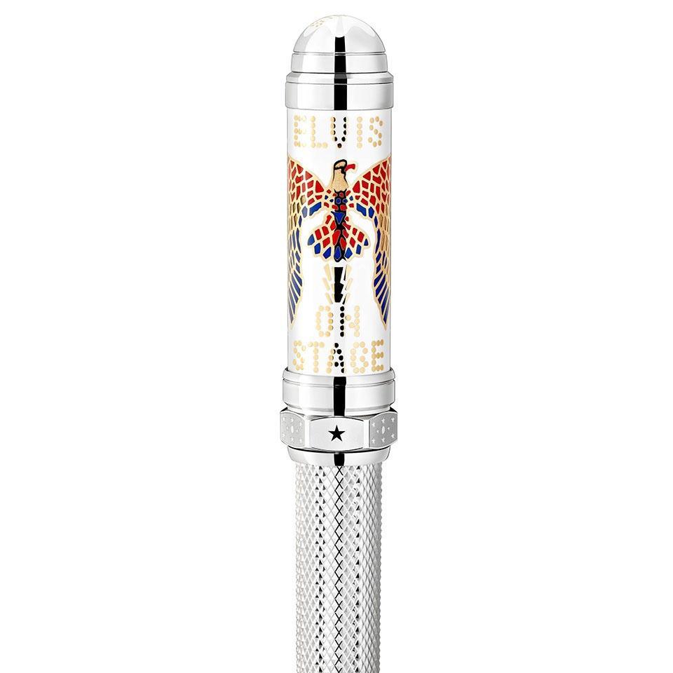 Montblanc roller Great Characters Elvis Presley Limited Edition 1935 125508
