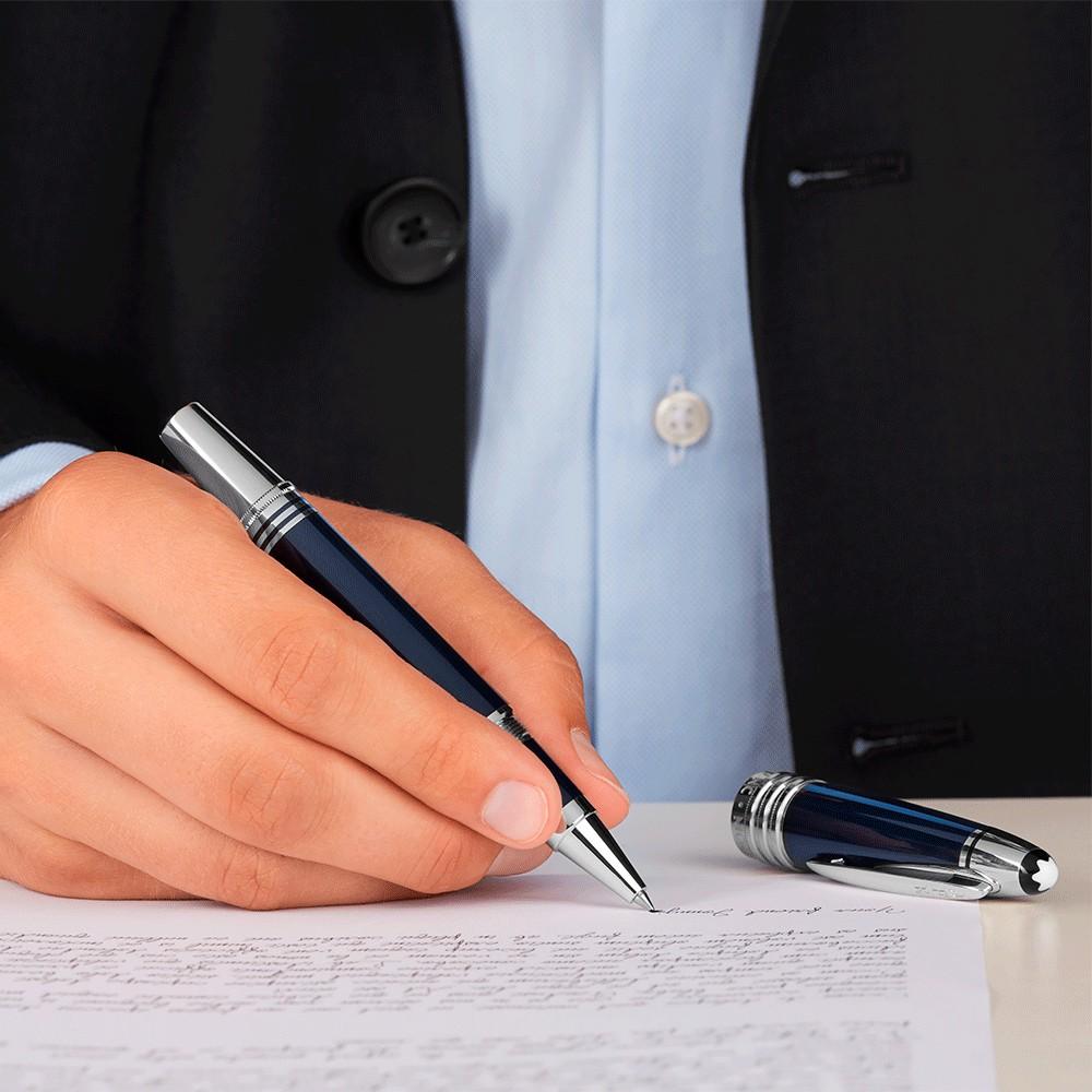Montblanc roller Great Characters John F. Kennedy Special Edition 111047