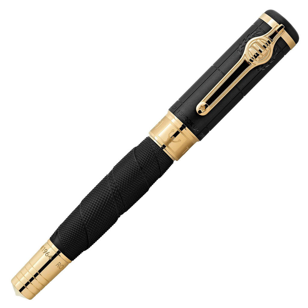 Montblanc roller Great Characters Muhammad Ali Edizione Speciale 129334