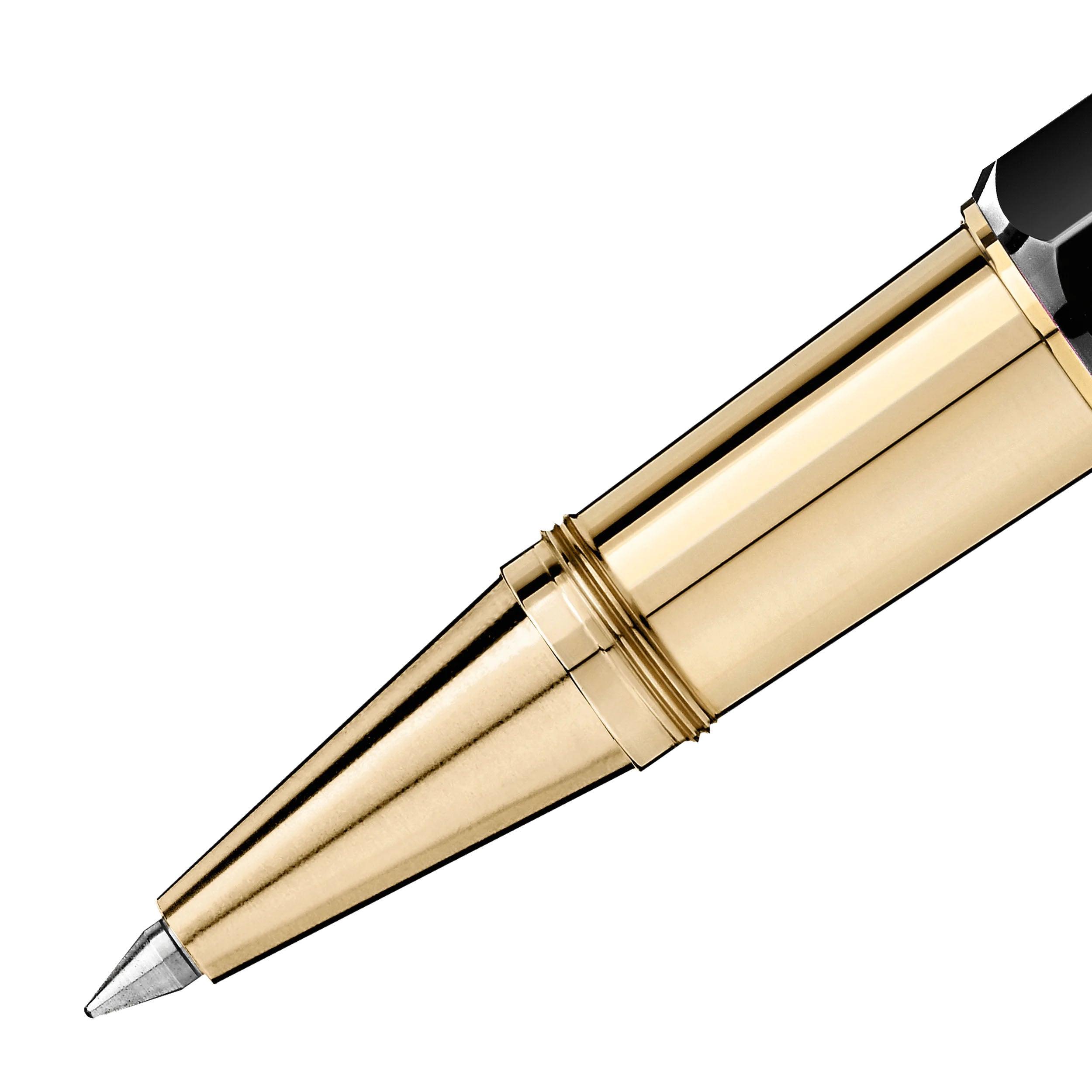 Montblanc roller Heritage Egyptomania Edizione Speciale Nero 125493