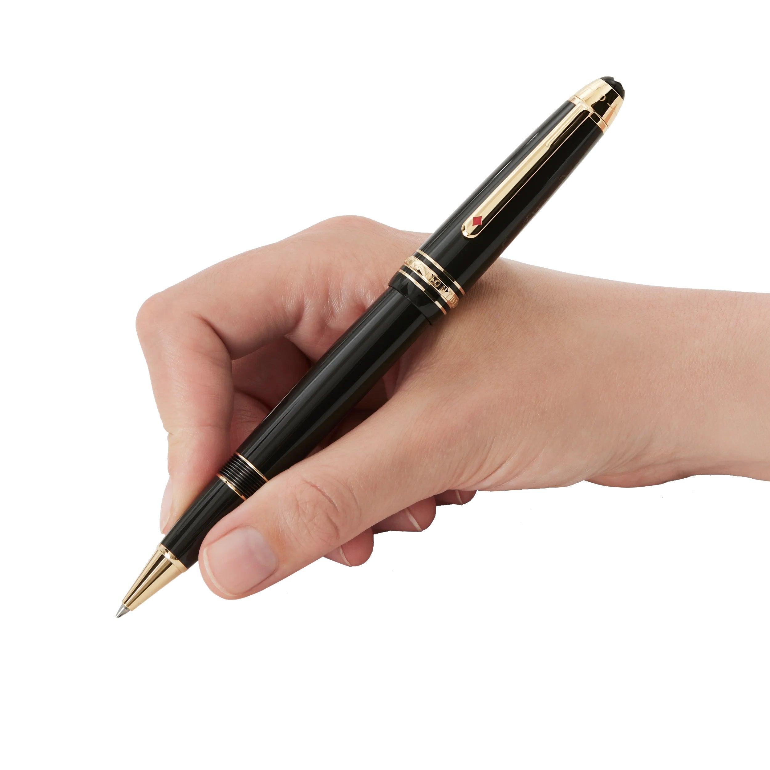 Montblanc roller LeGrand Meisterstück Around the World in 80 Days 128379
