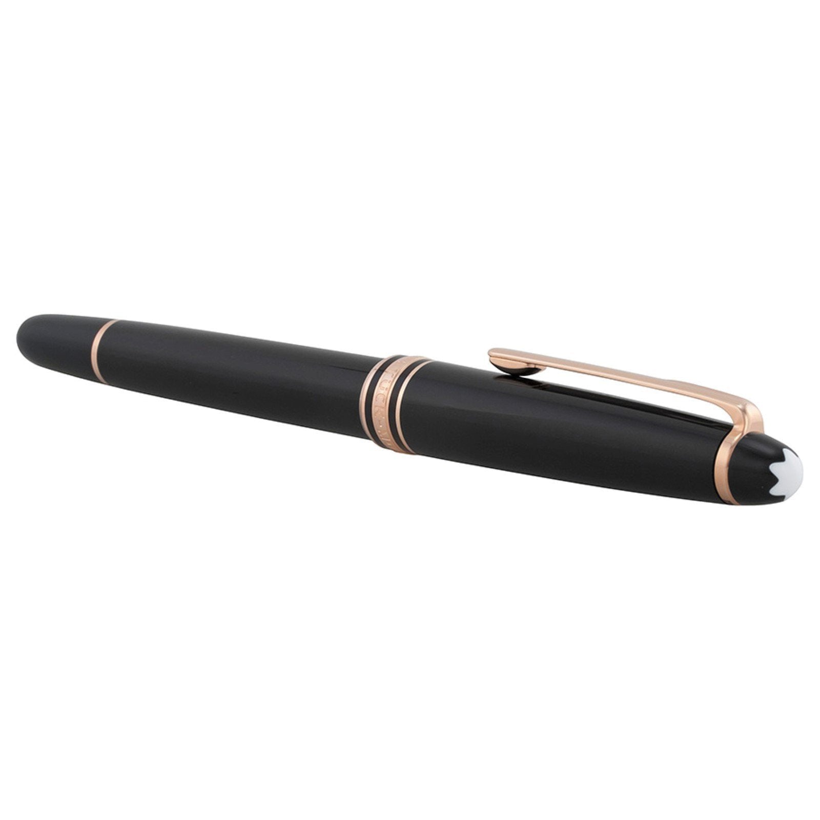 Montblanc roller meisterstuck 90 years classique red gold 111074