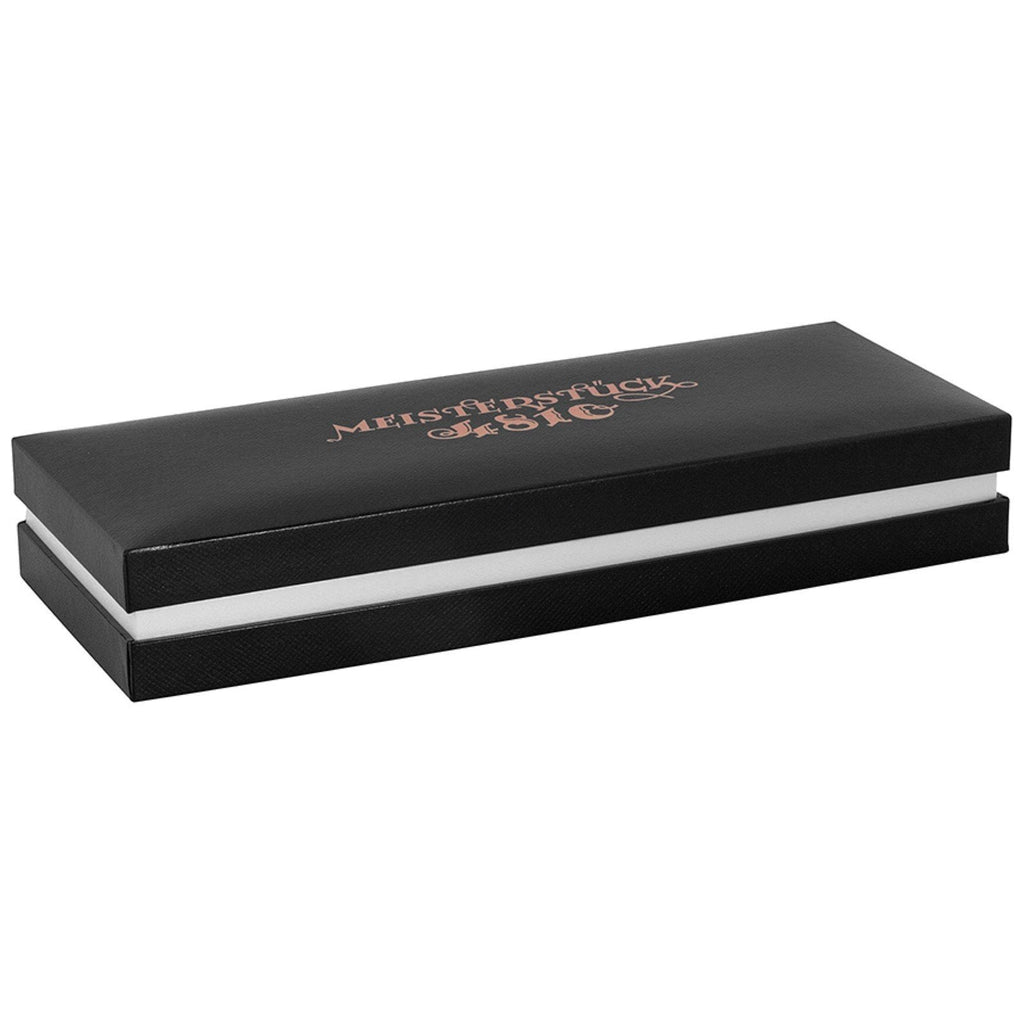 Montblanc roller meisterstuck 90 years classique red gold 111074