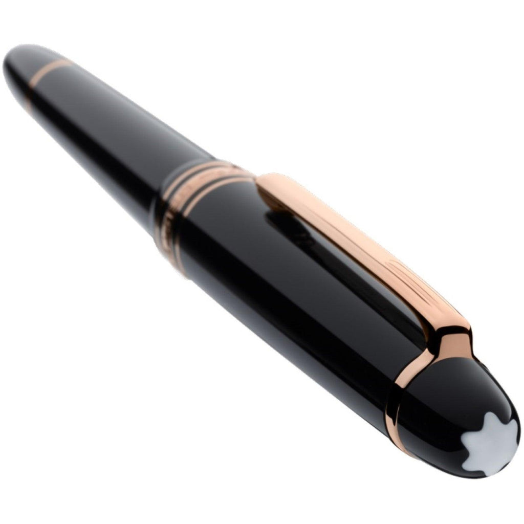 Montblanc roller Meisterstuck Classique Red Gold 112678 nuova referenza 132487