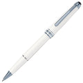 Montblanc roller Meisterstück Glacier Classique bianca 129400