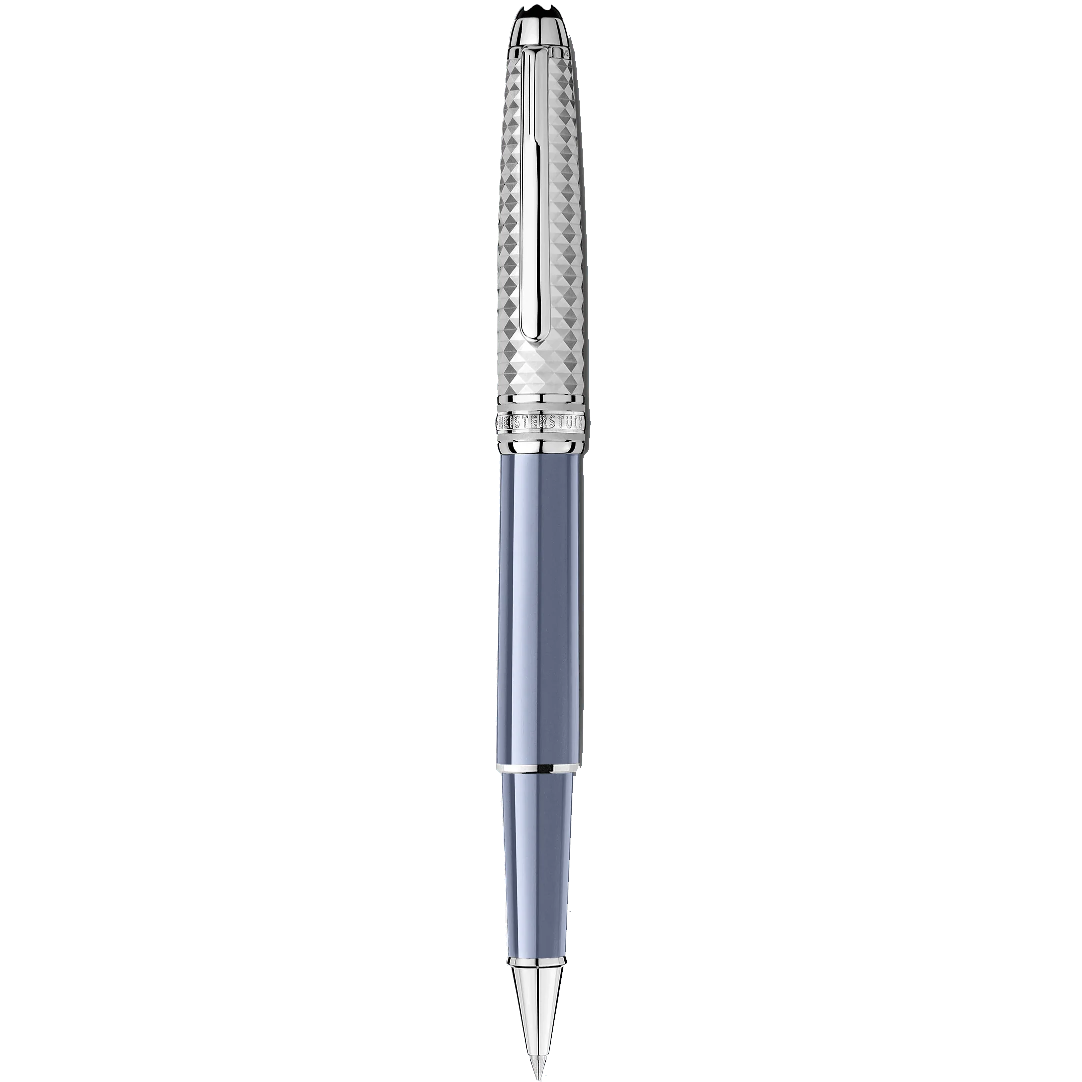 Montblanc roller Meisterstück Glacier Doué 129404