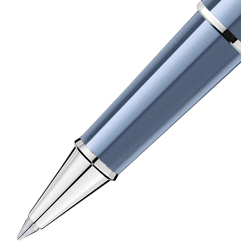 Montblanc roller Meisterstück Glacier Doué 129404