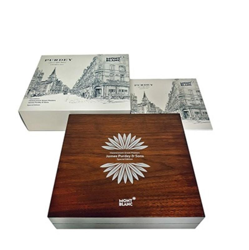 Montblanc roller Meisterstuck Great Master James Purdey & Sons Special Edition 118105