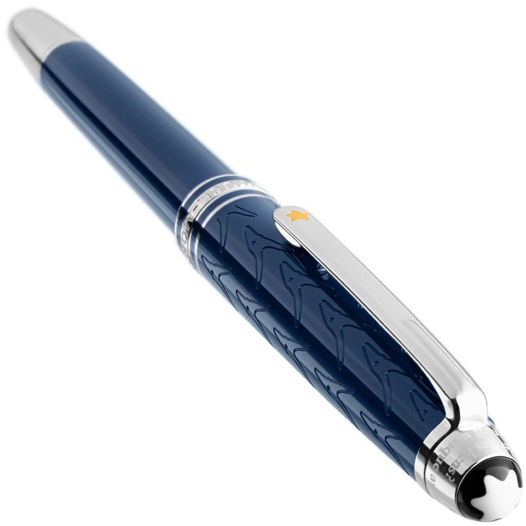 Montblanc roller Meisterstück Le Petit Prince Classique blu 118057