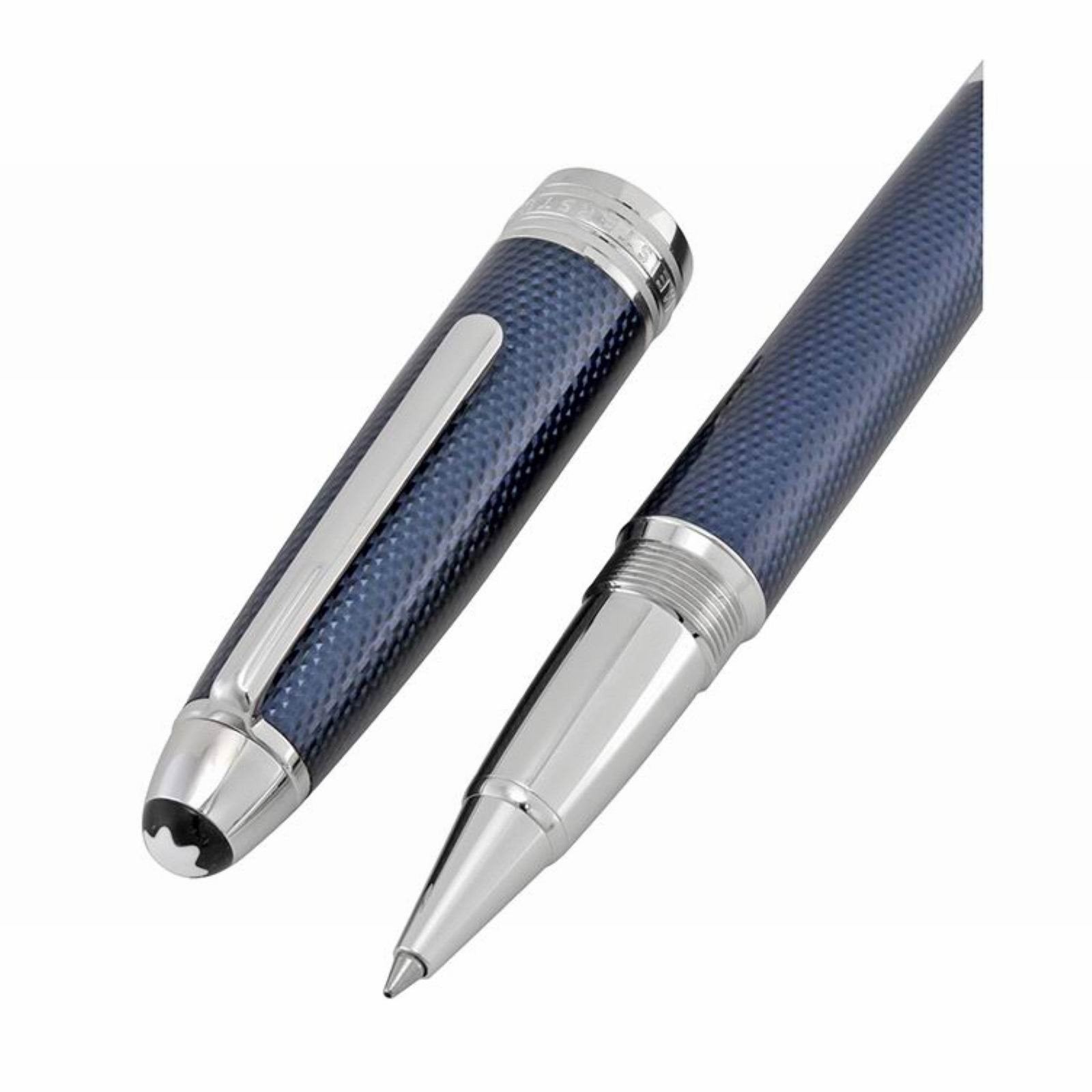 Montblanc roller Meisterstuck Solitaire Blue Hour LG 112890