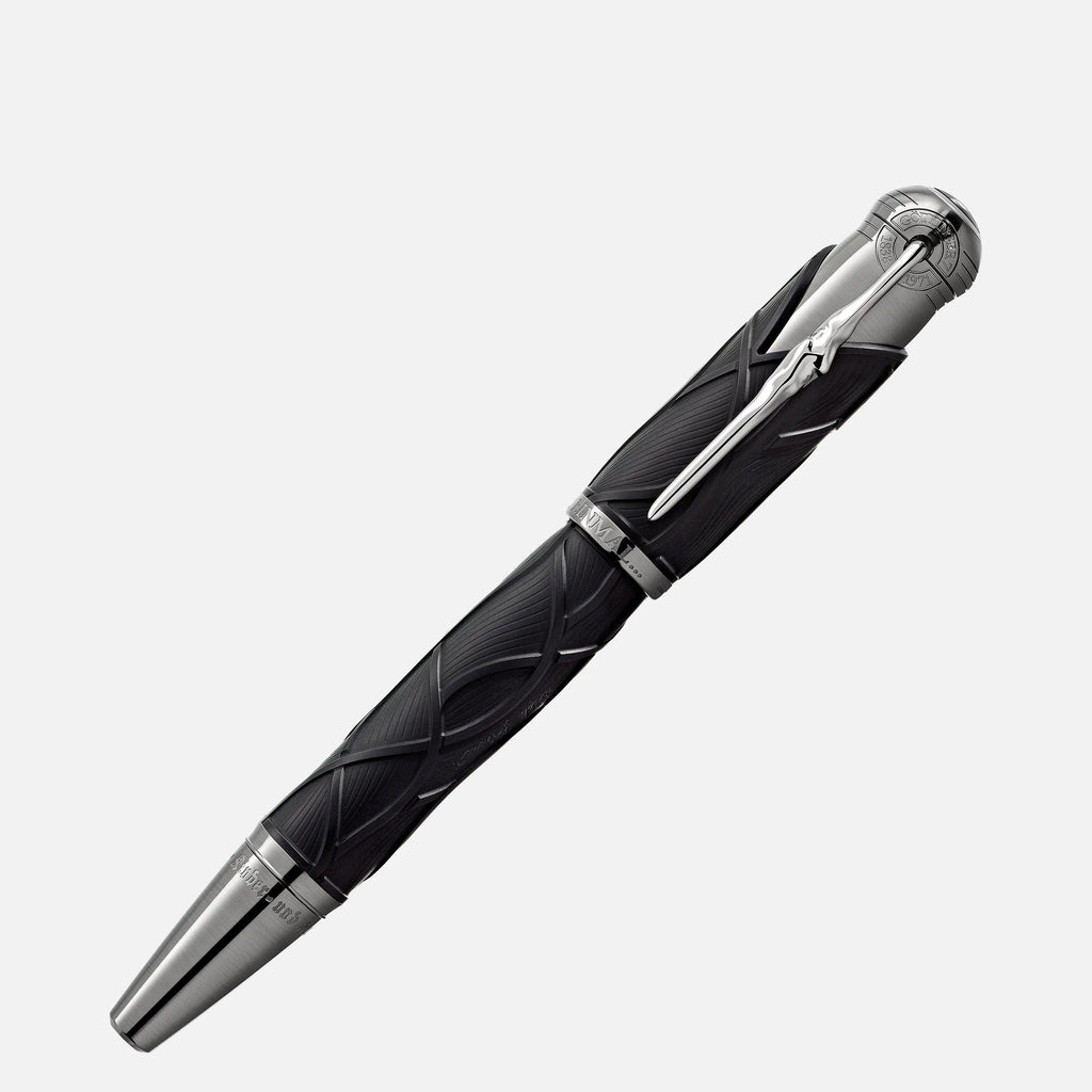 Montblanc roller Writers Edition Homage to Brothers Grimm edizione limitata 8600 pezzi 128363