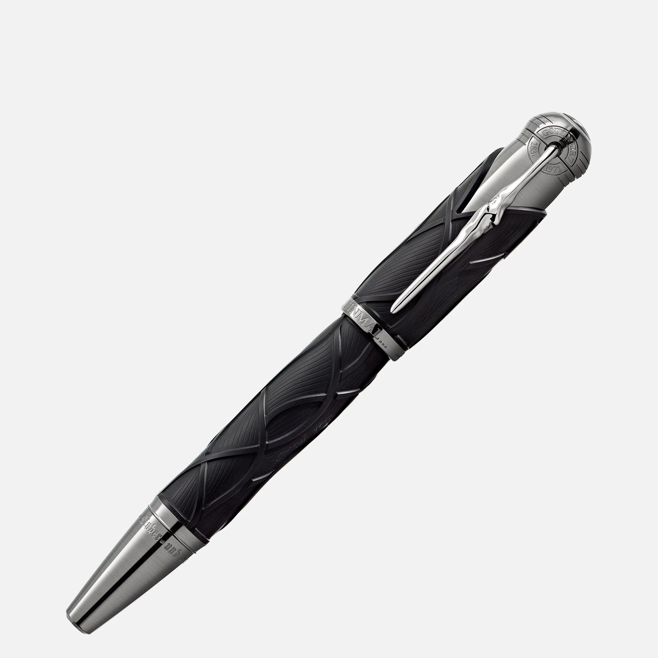 Montblanc roller Writers Edition Homage to Brothers Grimm edizione limitata 8600 pezzi 128363
