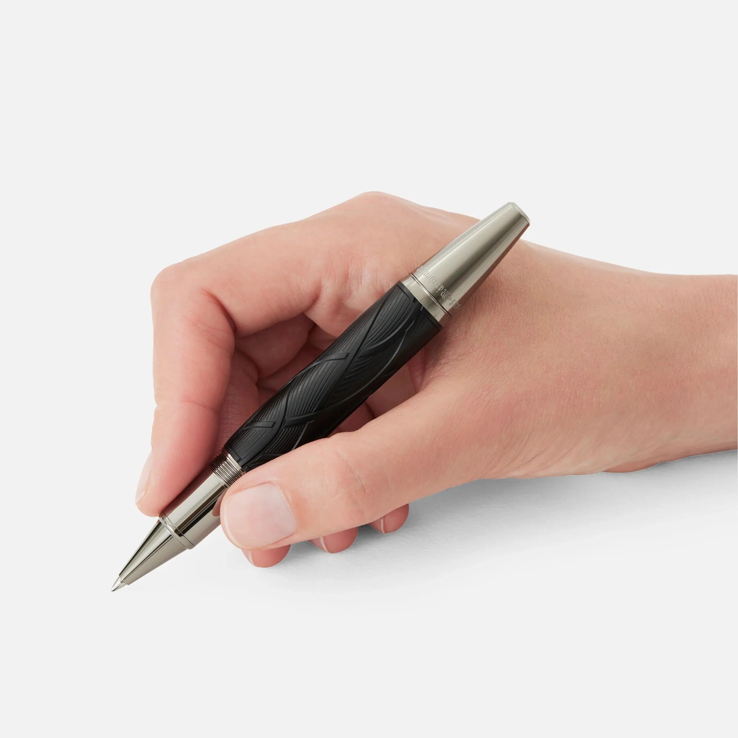 Montblanc roller Writers Edition Homage to Brothers Grimm edizione limitata 8600 pezzi 128363
