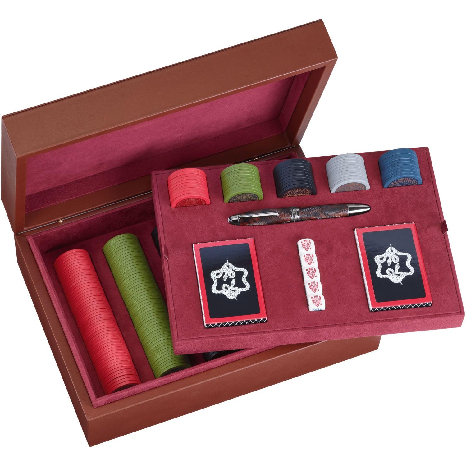 Montblanc Set da Poker James Purdey & Sons 126693