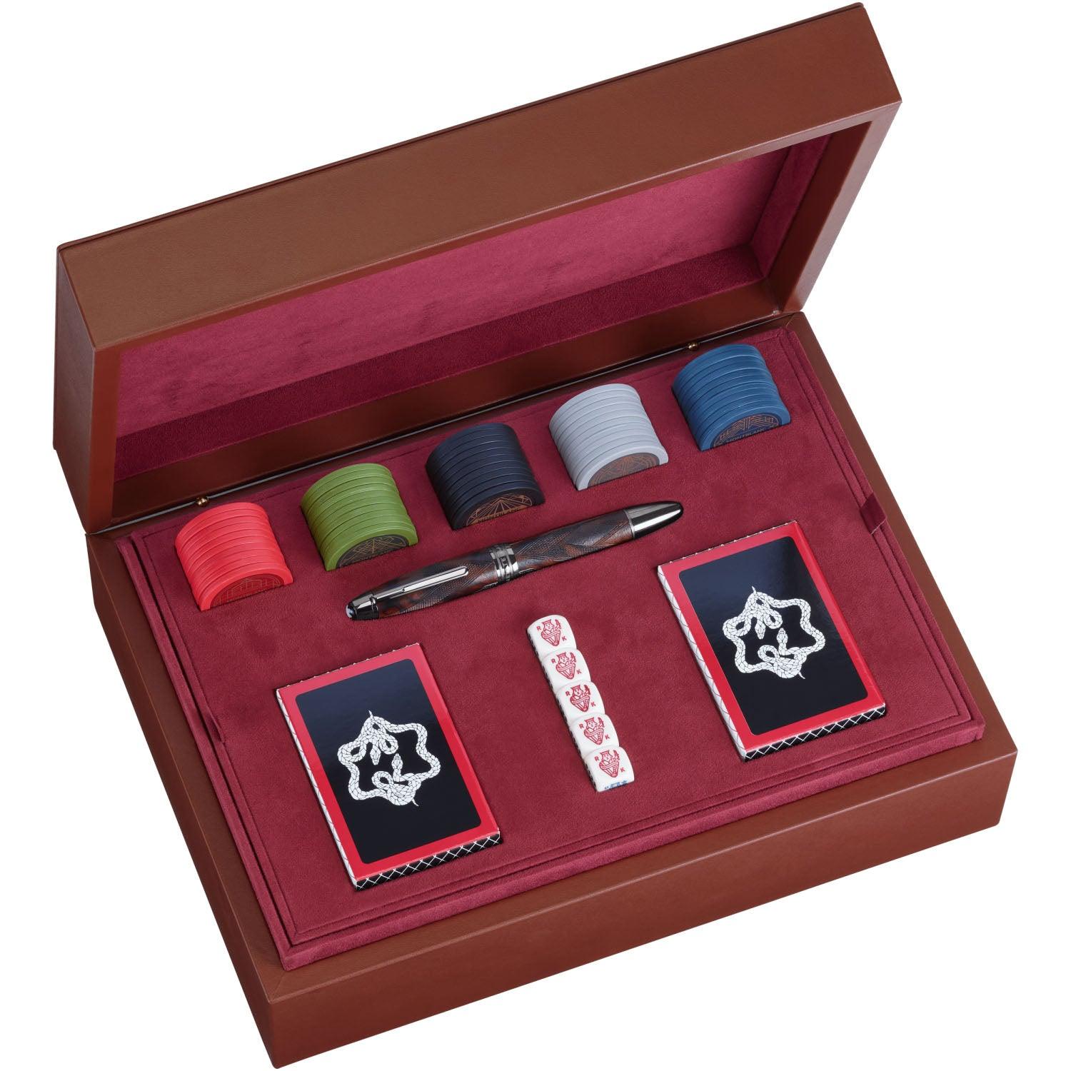 Montblanc Set da Poker James Purdey & Sons 126693