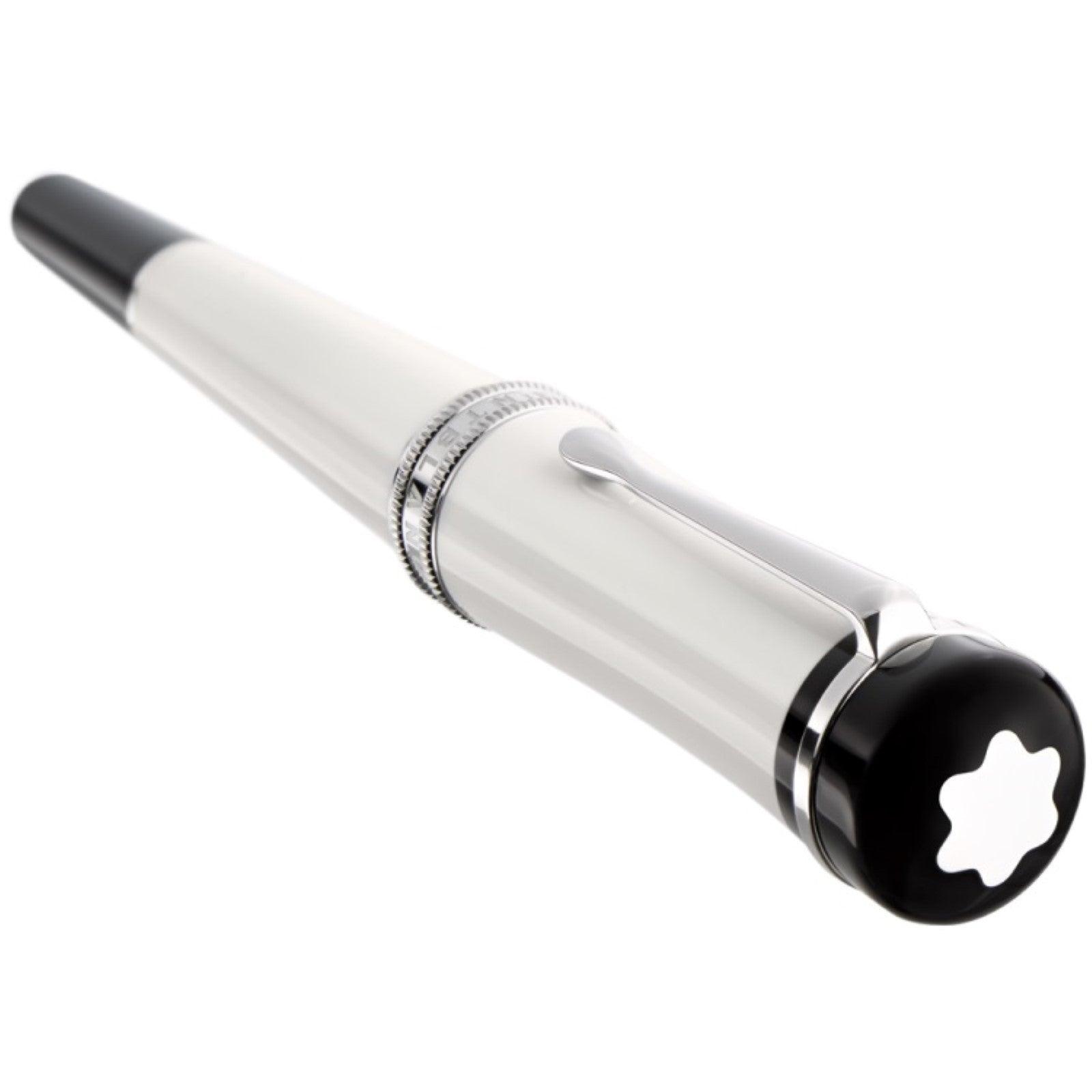 Montblanc stilografica Bonheur Classic punta M 114831
