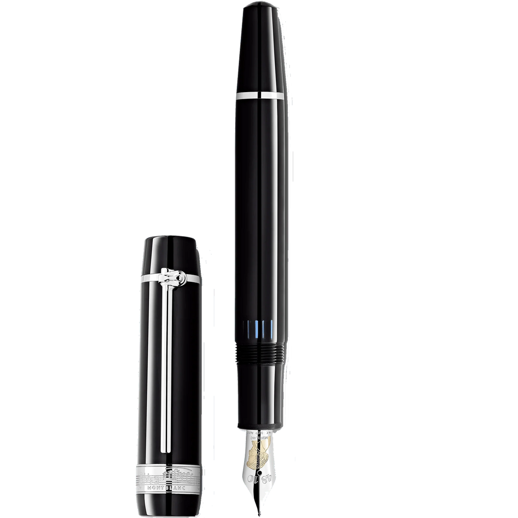 Montblanc stilografica Donation Pen Homage to Frédéric Chopin edizione speciale punta F 127639
