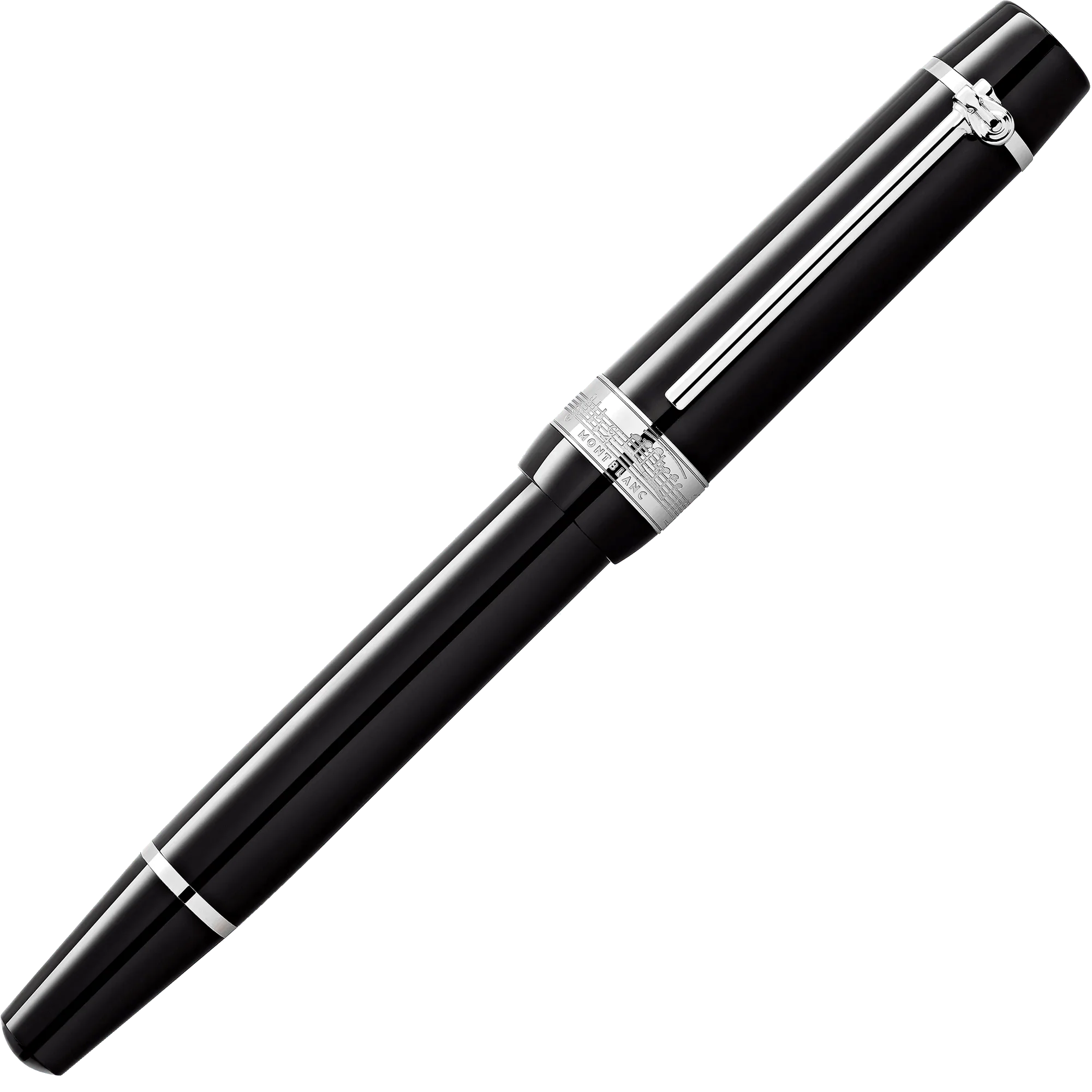 Montblanc stilografica Donation Pen Homage to Frédéric Chopin edizione speciale punta F 127639