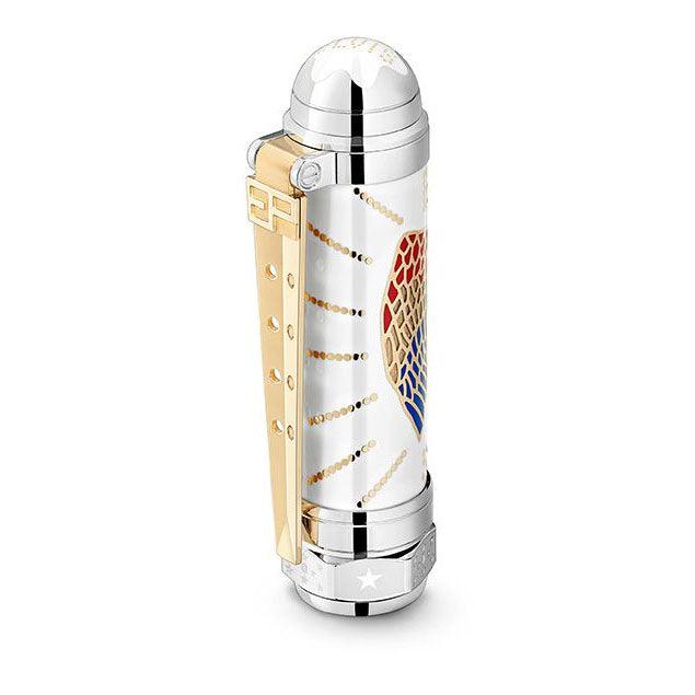 Montblanc stilografica Great Characters Elvis Presley edizione limitata 1935 punta M 125507