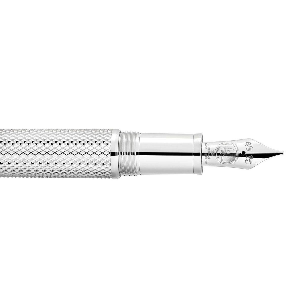 Montblanc stilografica Great Characters Elvis Presley edizione limitata 1935 punta M 125507