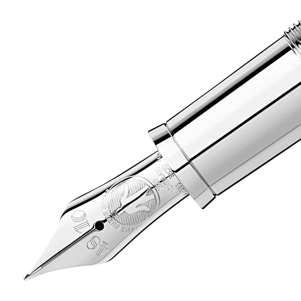 Montblanc stilografica Great Characters Elvis Presley Special Edition punta M 125504