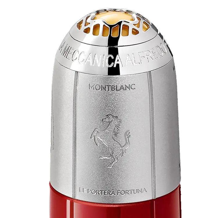 Montblanc stilografica Great Characters Enzo Ferrari Special Edition punta M 127174