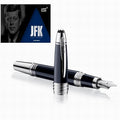Montblanc stilografica Great Characters J.F. Kennedy Special Edition JFK 111045