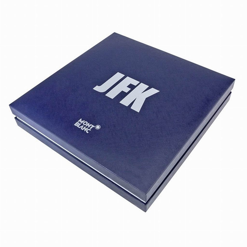 Montblanc stilografica Great Characters J.F. Kennedy Special Edition JFK 111045