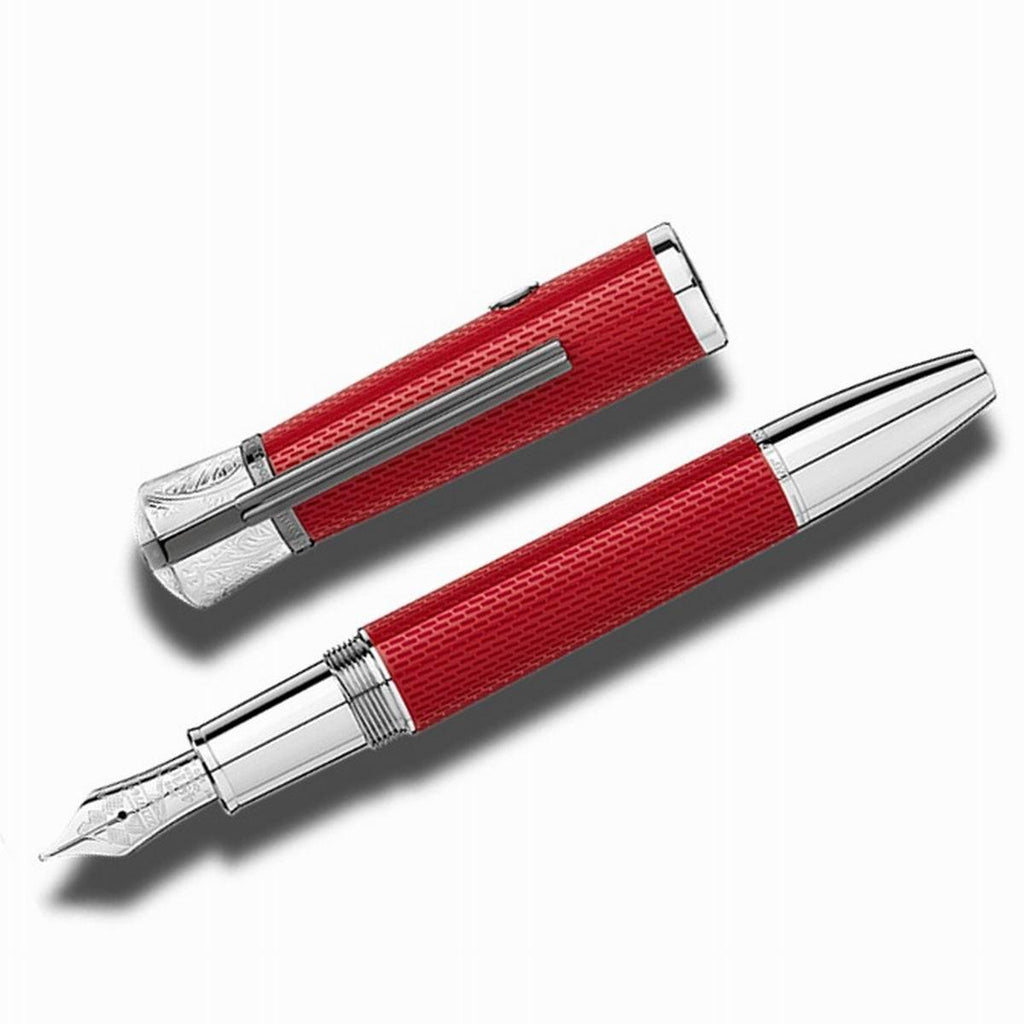 Montblanc stilografica Great Characters James Dean Special Edition punta F 117888