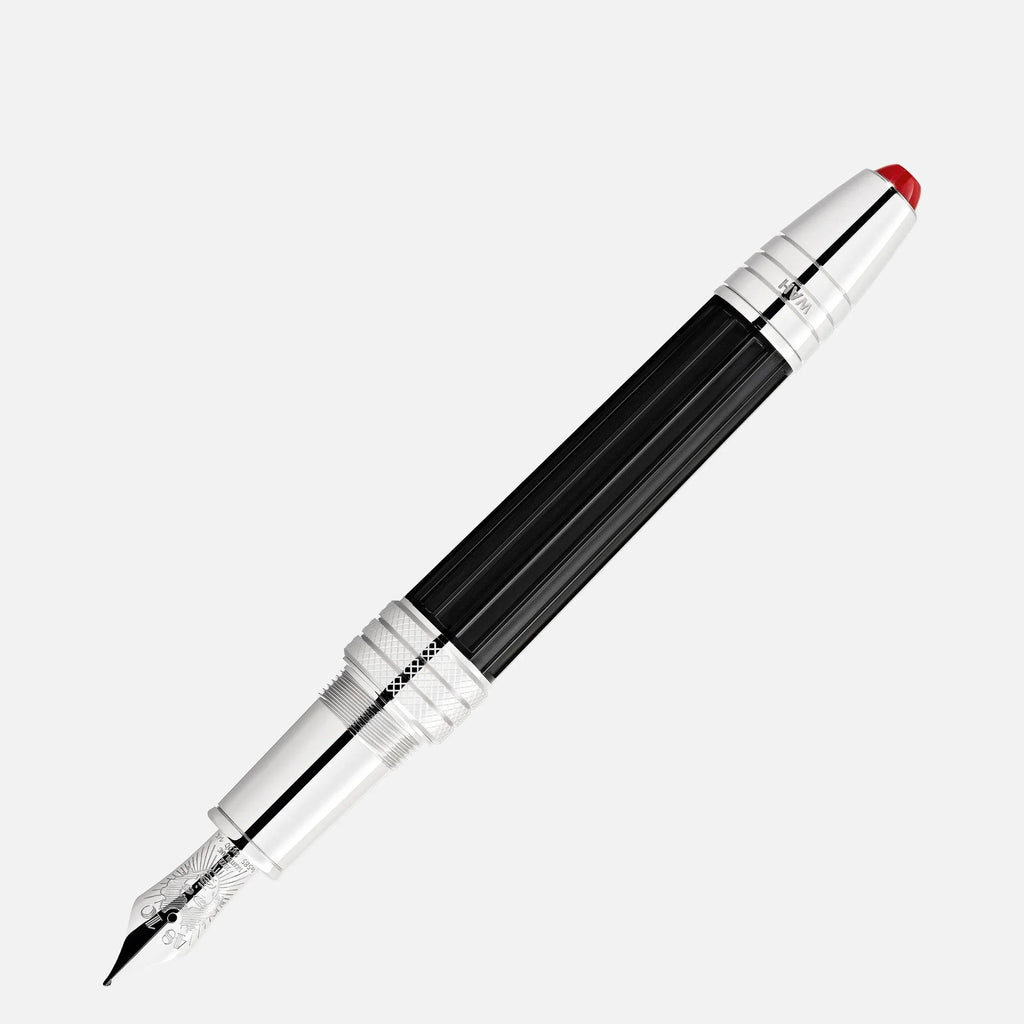 Montblanc stilografica Great Characters Jimi Hendrix edizione speciale punta M 128843