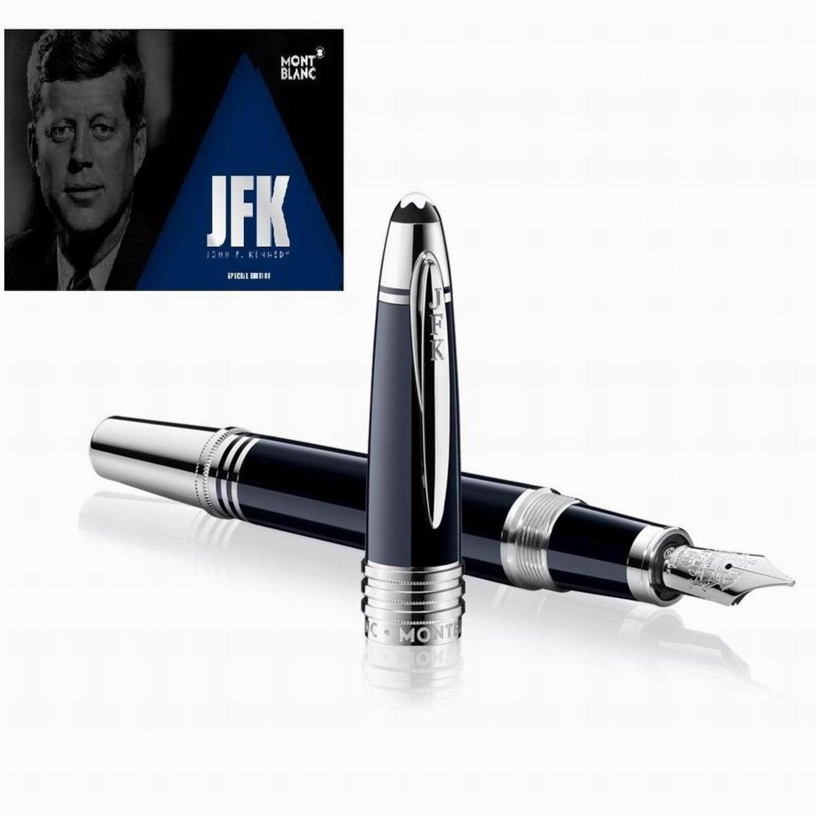 Montblanc stilografica John F. Kennedy Special Edition 111044