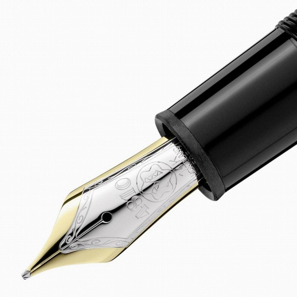 Montblanc Stilografica Meisterstück Gold-Coated LeGrand 13660