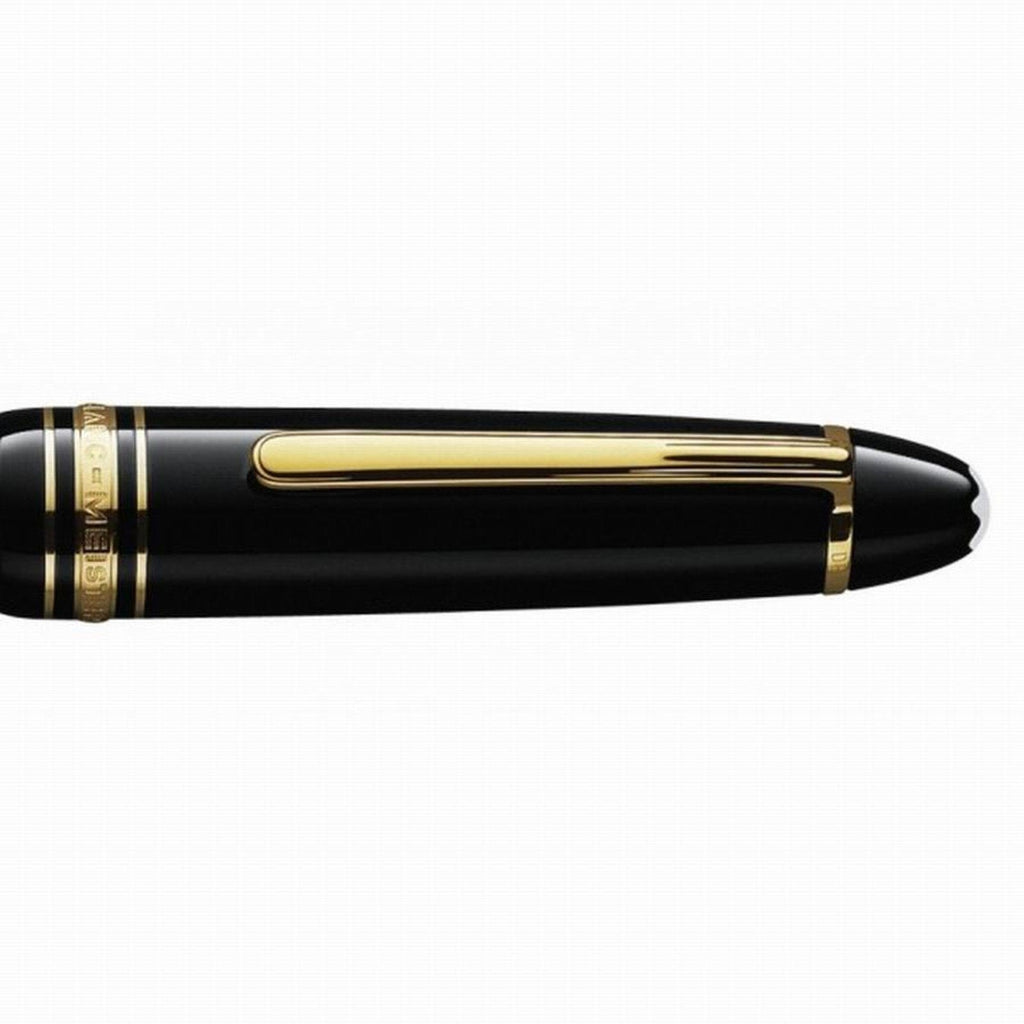 Montblanc Stilografica Meisterstück Gold-Coated LeGrand 13660
