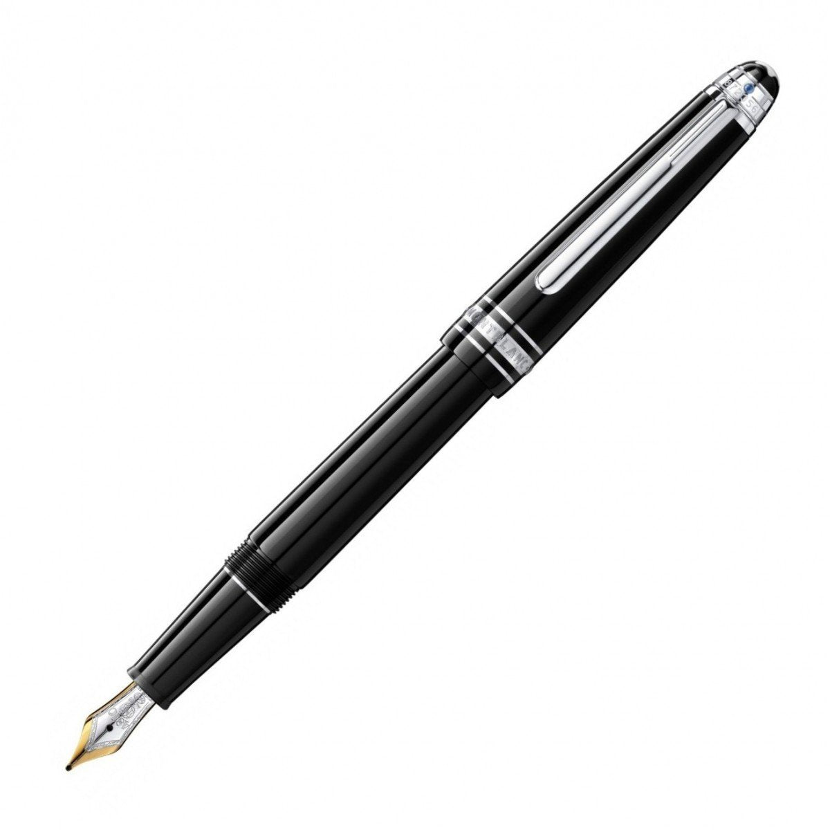 Montblanc stilografica Meisterstuck Platinum Signature For Good Unicef 109352
