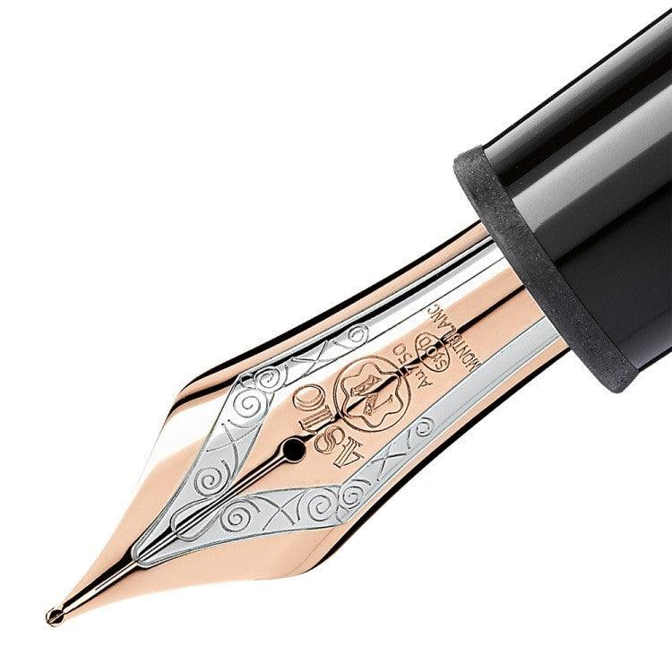 Montblanc stilografica Meisterstuck Red Gold-Coated 149 112665
