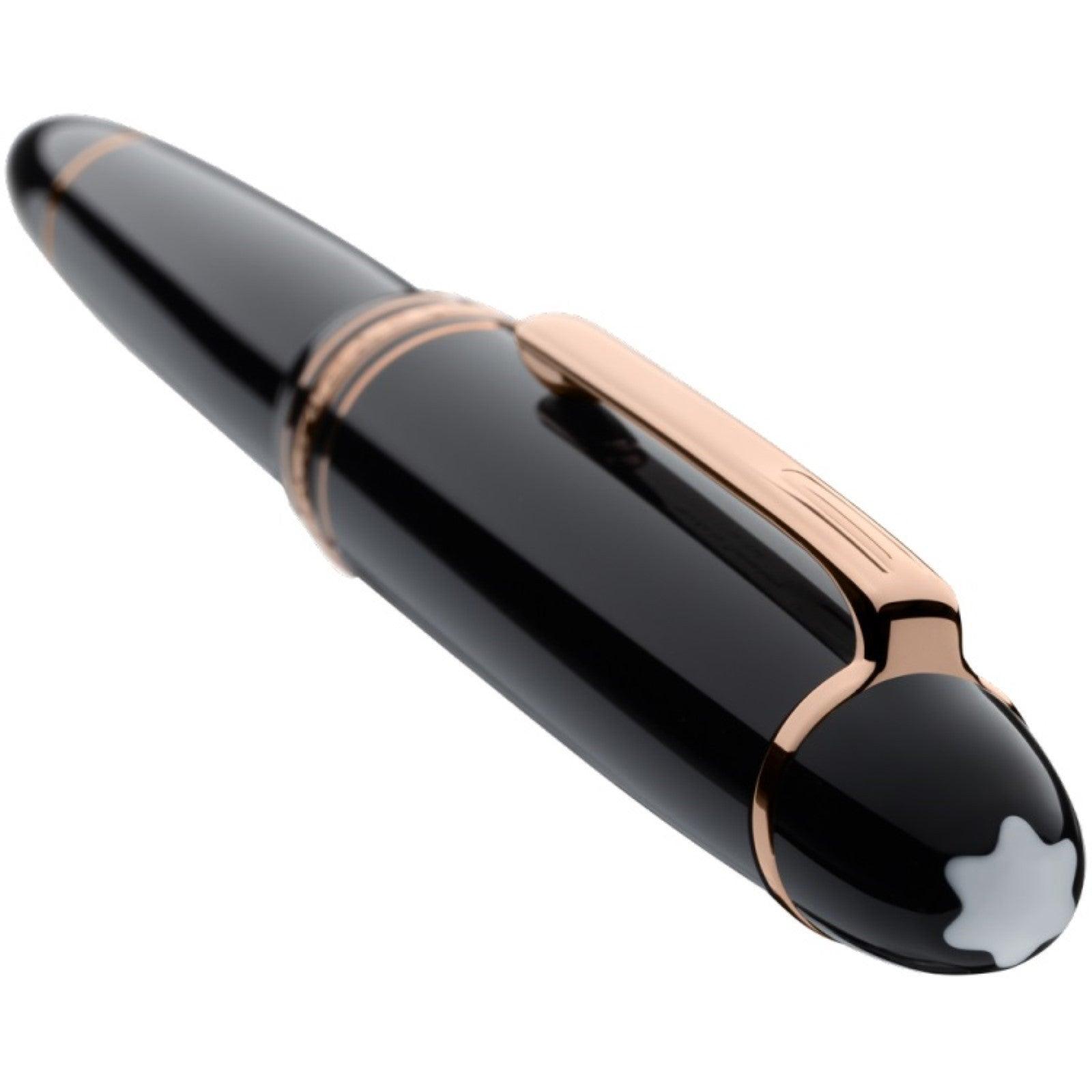 Montblanc stilografica Meisterstuck Red Gold-Coated LeGrand 112669