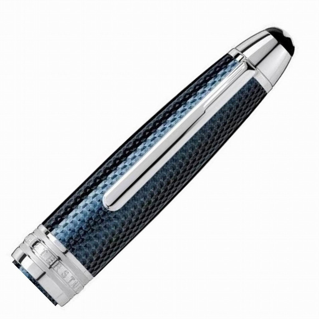 Montblanc stilografica Meisterstuck Solitaire Blue Hour LeGrand 112889