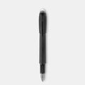 Montblanc stilografica StarWalker BlackCosmos Metal punta F 129292